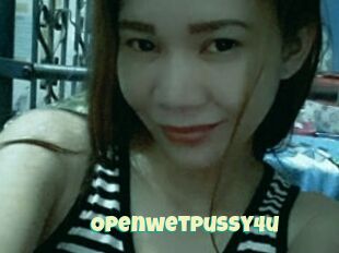 Openwetpussy4u