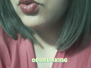 Opheliaking