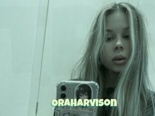 Oraharvison