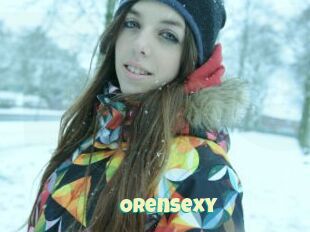 Orensexy