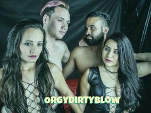 Orgydirtyblow