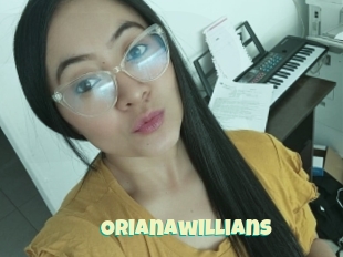 Orianawillians