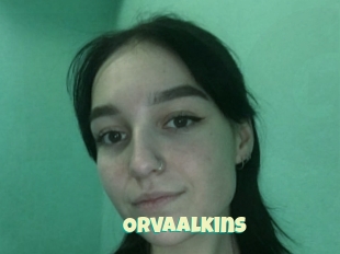 Orvaalkins