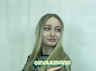 Orvaamond