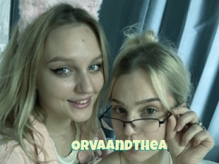 Orvaandthea