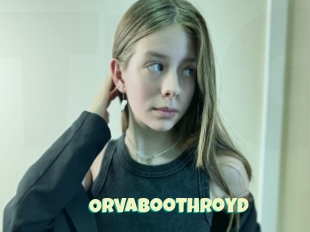 Orvaboothroyd