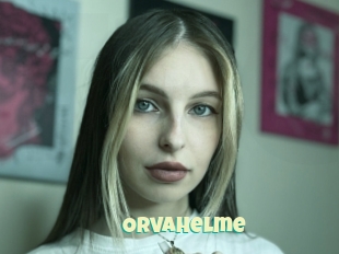 Orvahelme