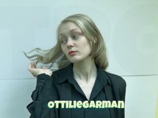 Ottiliegarman