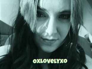 OxLovelyxo