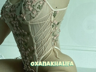 Oxanakhalifa