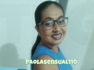 Paolasensual110