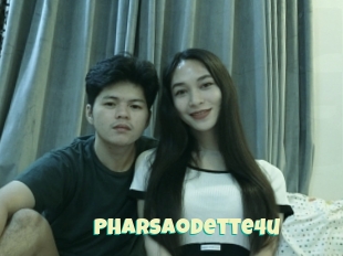 Pharsaodette4u