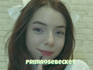 Primrosebeckey