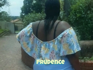 Prudence