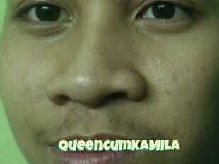 QueenCumKAMILA