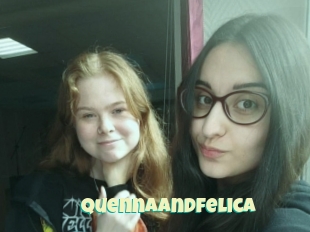 Quennaandfelica