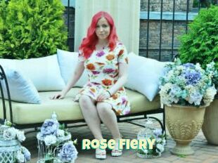 Rose_Fiery