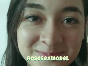 Rosesexmodel