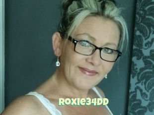 Roxie34dd