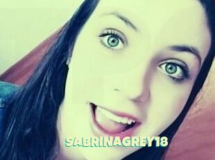 SABRINAGREY18