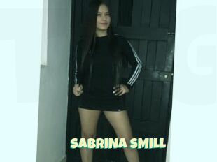 SABRINA_SMILL