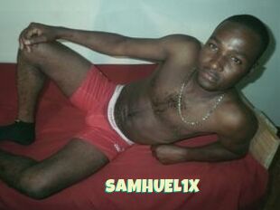 SAMHUEL1X