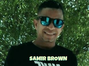 SAMIR_BROWN