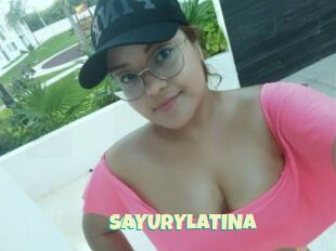 SAYURYLATINA