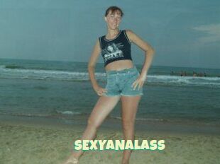 SEXYANALASS