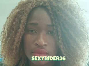 SEXYRIDER26