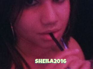 SHEILA2016