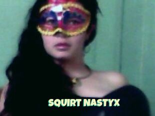 SQUIRT_NASTYX