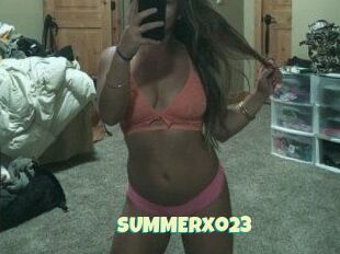 SUMMERxo23