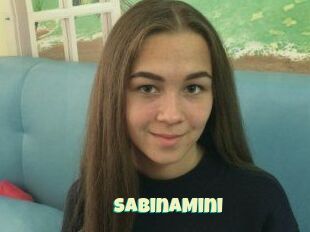 SabinaMini