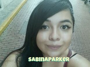 SabinaParker