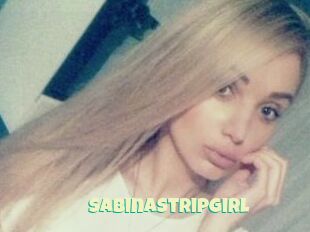 SabinaStripGirl