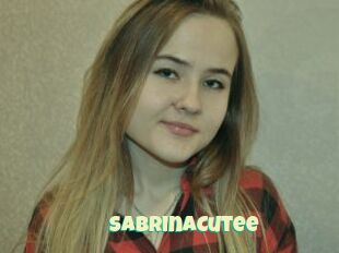 SabrinaCutee