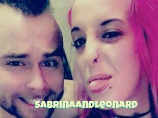 Sabrina_and_Leonard