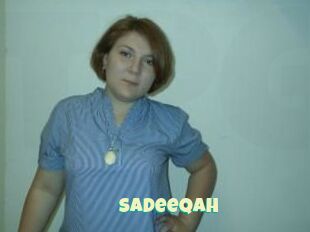 Sadeeqah