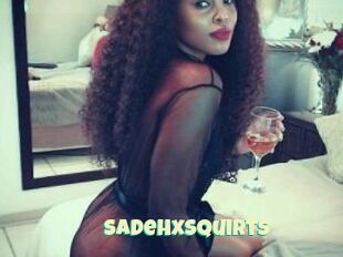 SadehxSquirts