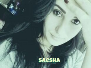 Saesha