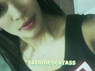 SalomeSexyASS