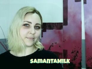 SamantaMilk