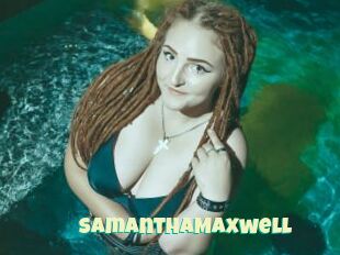 SamanthaMaxwell