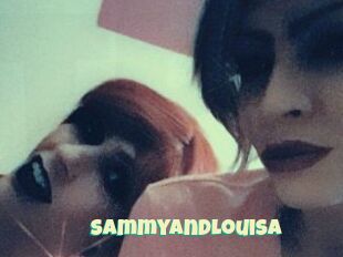 SammyAndLouisa