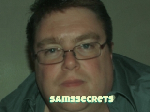 SamsSecrets