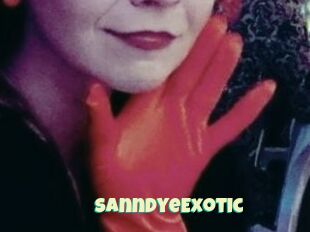 SannDyeExotic