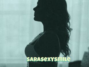 Sarasexysmile