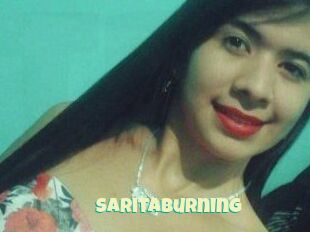 SaritaBurning