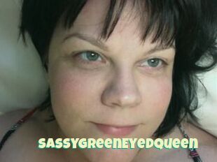 SassyGreenEyedQueen